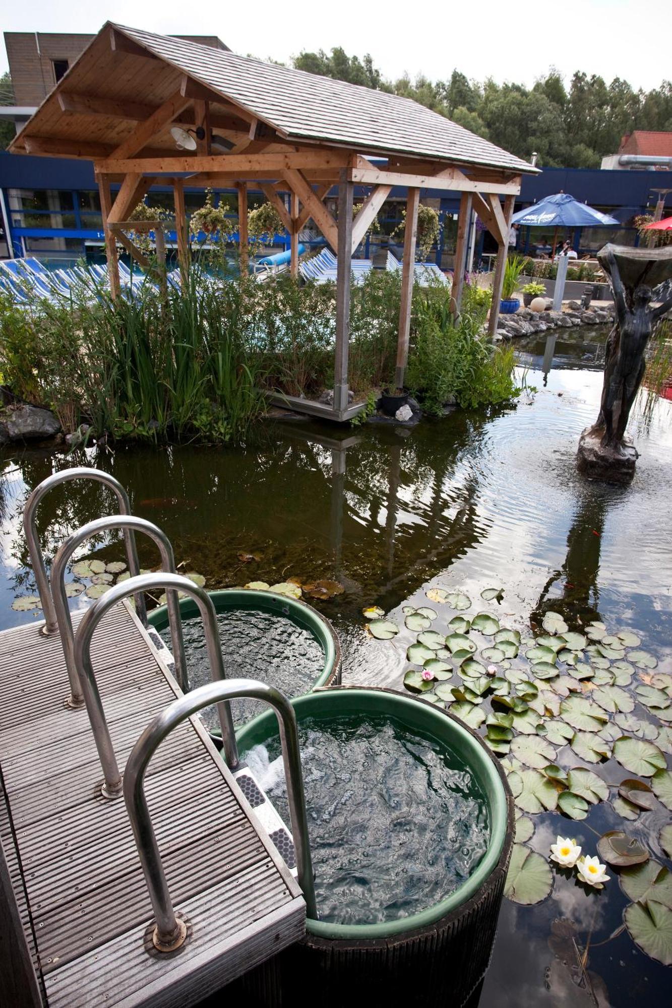迪尔比克浴场酒店 迪尔贝克 外观 照片